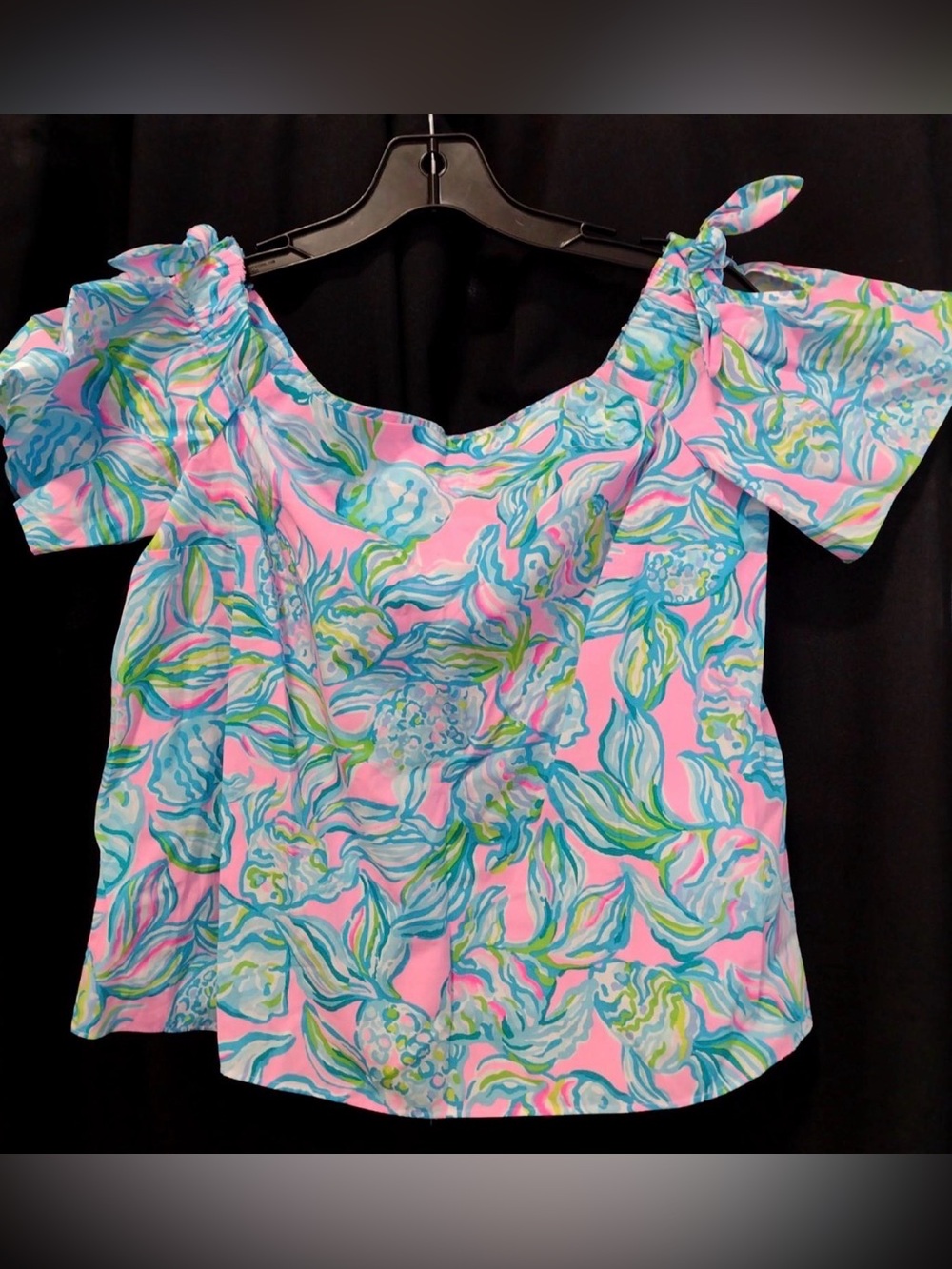 Lilly Pulitzer Tamara top NWT
XS